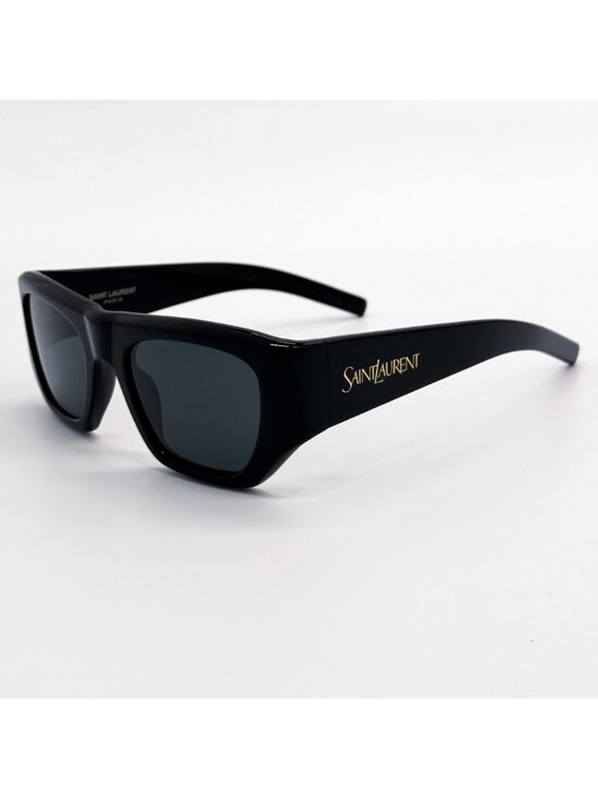 New Saint Laurent Sunglasses SL740 005 Black Eyewear main image 7